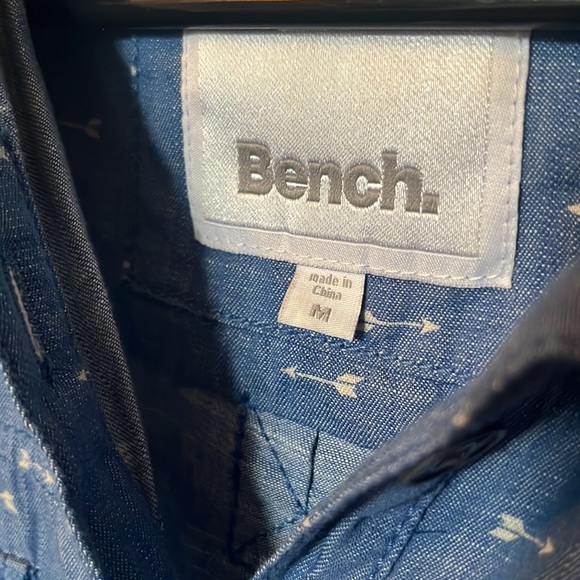 Bench Button Down Shirt - Picture 2 of 4